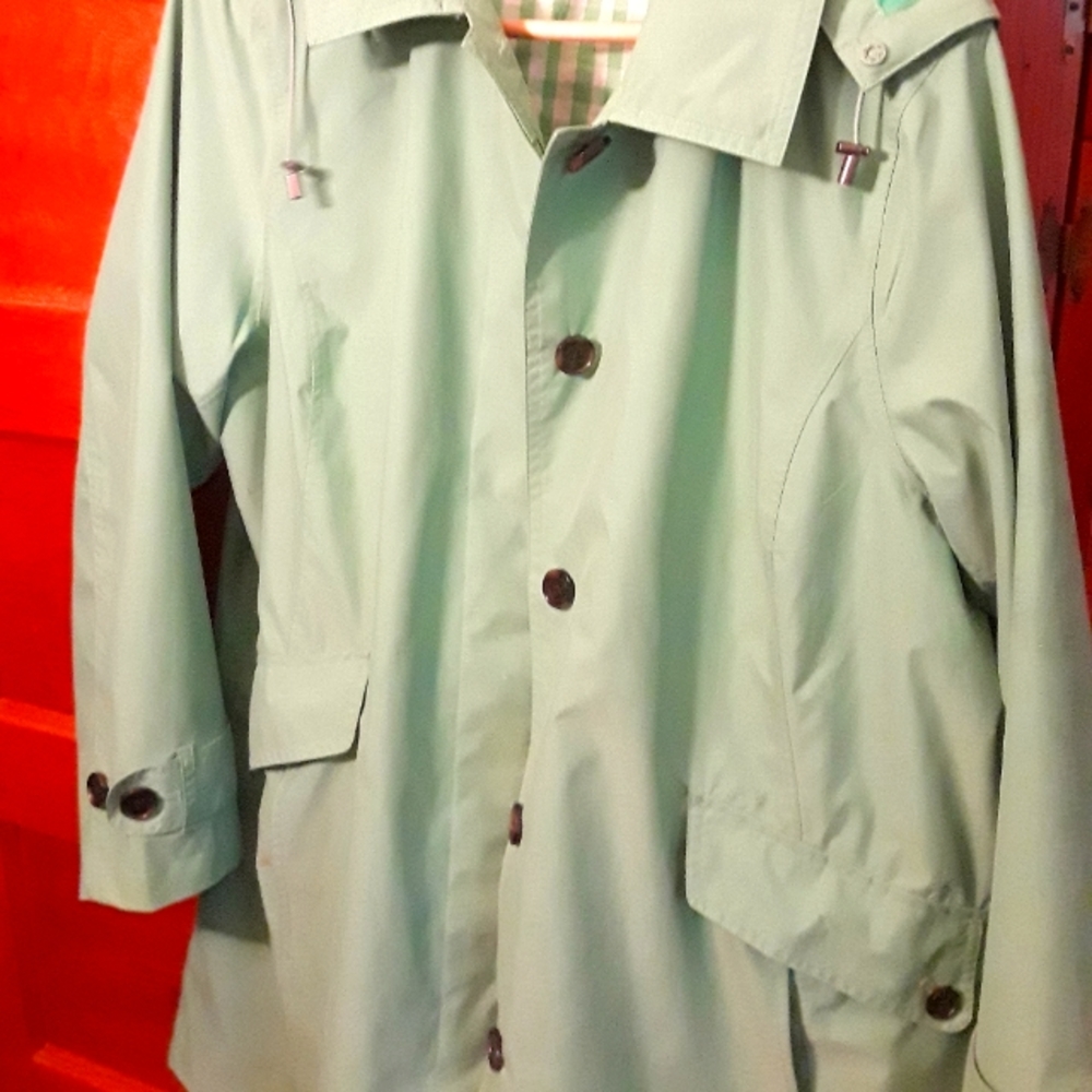 Lands End Rain Gear